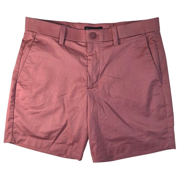 Banana Republic Other - Banana Republic Core Temp Technical Performance Pink Shorts Men's Size 32